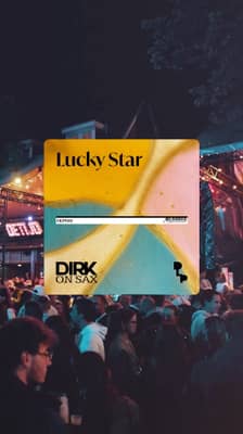 Lucky Star is on Spotify! 🎉🎷