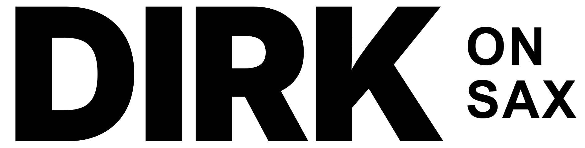 Ancho logo, dark version
